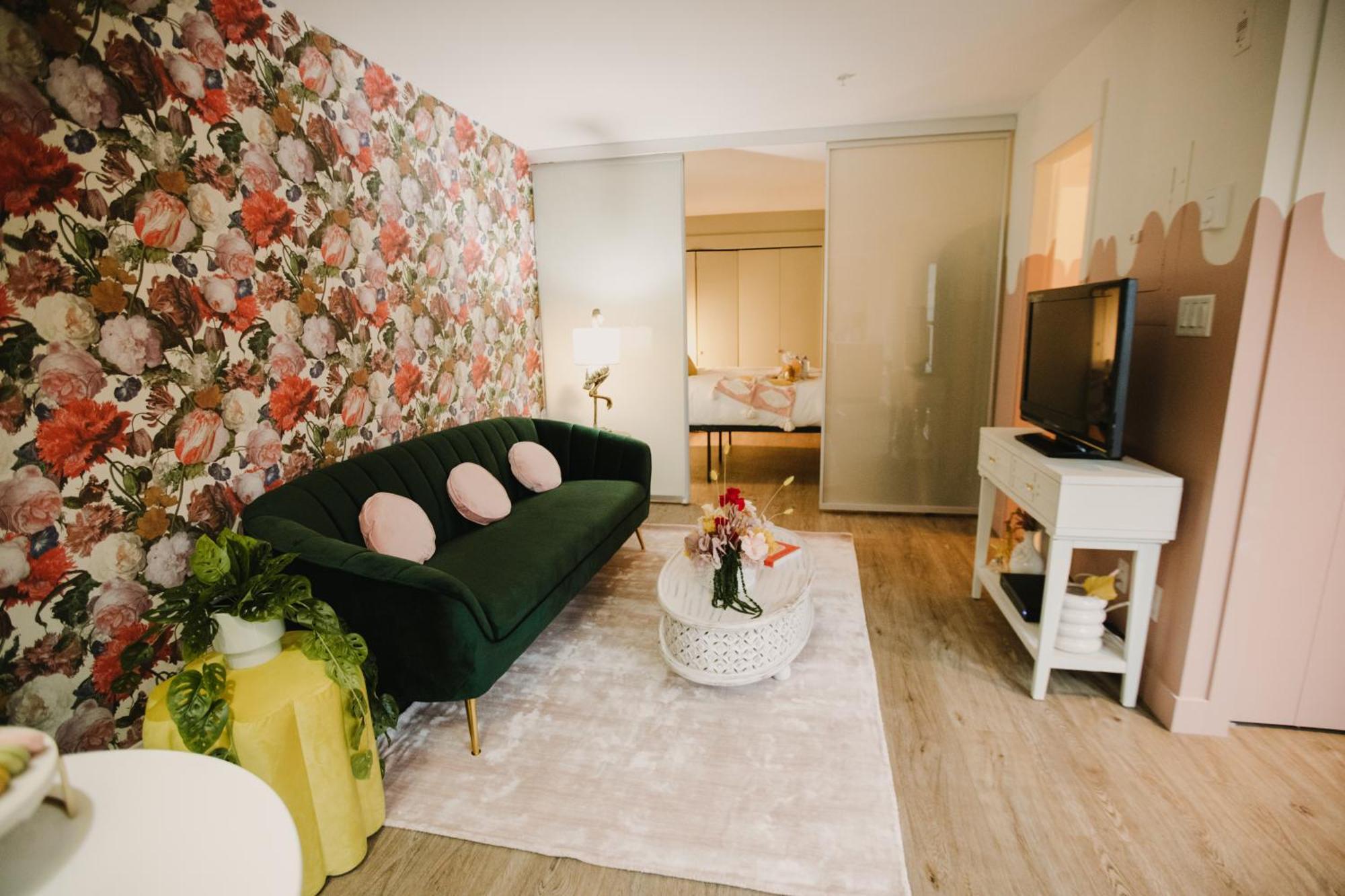 The Garden Room At Waddington Flats Victoria Bagian luar foto