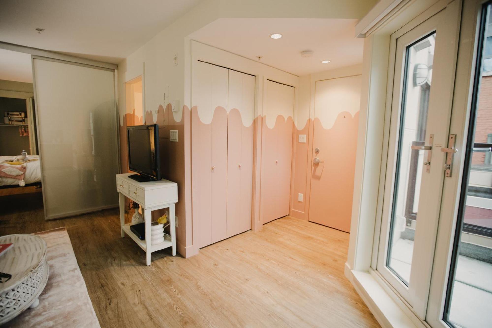 The Garden Room At Waddington Flats Victoria Bagian luar foto