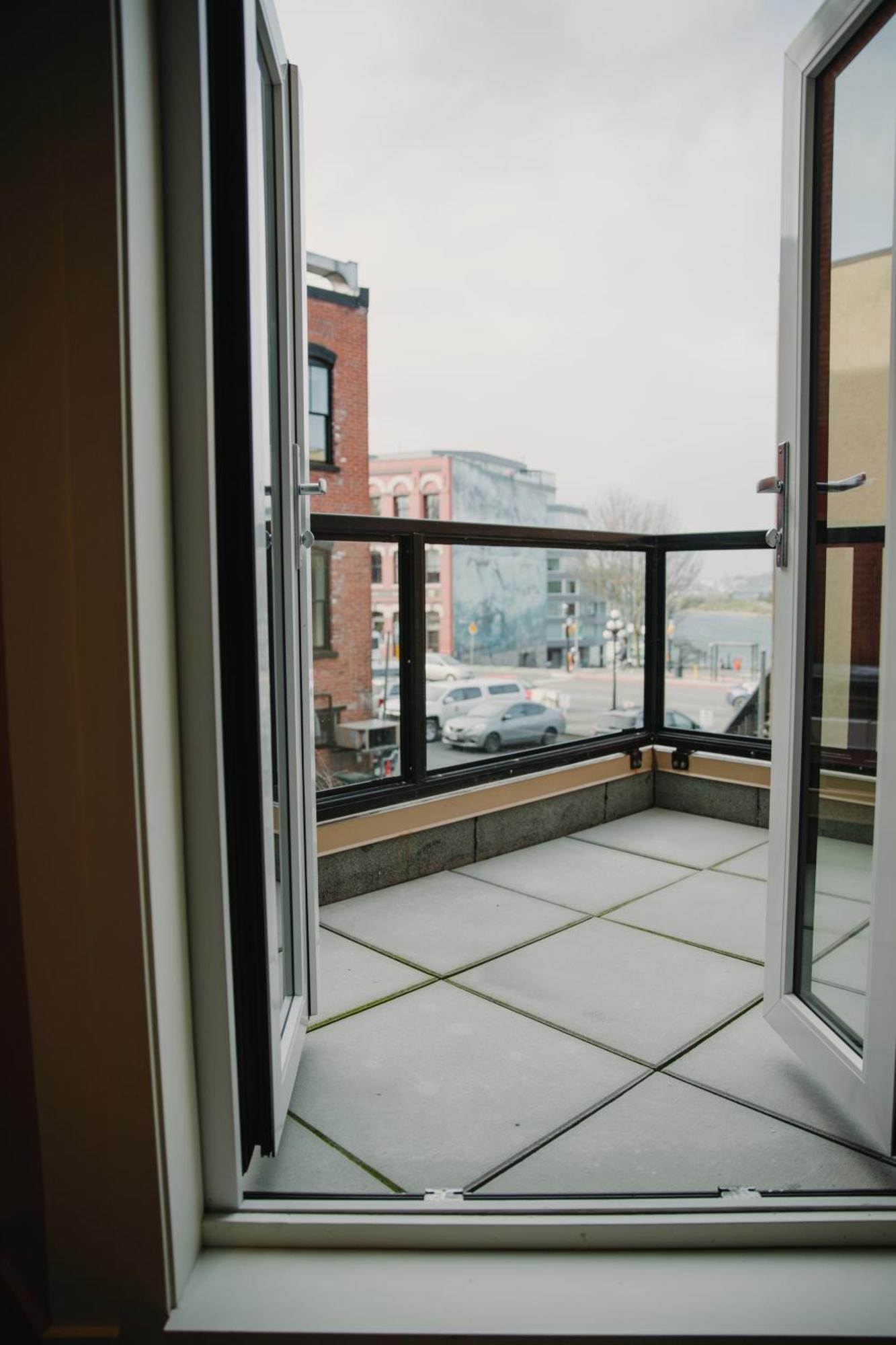 The Garden Room At Waddington Flats Victoria Bagian luar foto